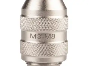 Adapter für Gewindebohrer. 1/4