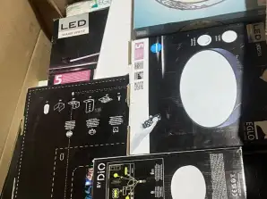 Leuchten Lampen Mixposten LED Smart Light Mixpalette