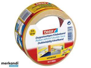 tesa dobbeltsidig tape 50 mm/10 meter (56171)