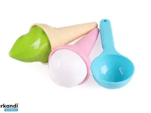 Eisformen-Set Sand 5941