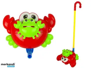 Krabbenstokduwer Rood Belgeluid