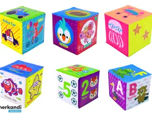 Educational Foam Blocks For Toddlers Puzzle Pictures
