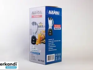 ALKANA Standmixer 1 5 Liter Blender Zerkleinerer NEU