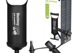Handpumpe für Schwimmbad BESTWAY 62002