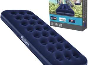 Single mattress 185x76x22cm BESTWAY 67000