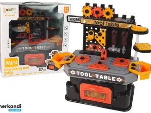 Workshop Little Handyman's Table Tools 57 Elements