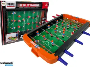 Table Football Soccer Table Game Skill Orange