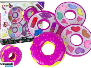 Pączek Oogschaduw Palette Lippenstift voor Kinderen