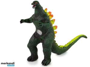 Große Godzilla Dinosaurier Figur Sound 42cm