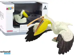 Large Collectible Figurine Pelican Bird Animals of the World