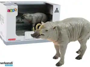 Sammlerfigur Babirussa Sulawesi Tiere der Welt