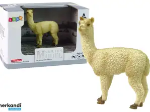 Collectible Figurine Adult Llama Animals