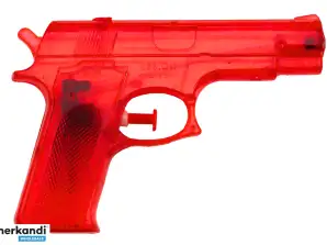 Water Gun Small Plastic Red 15 cm x 10.5 cm