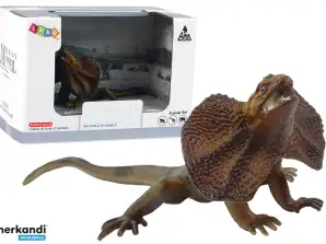 Collared Agama Collectible Figurine