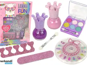Make-up-Set Lustige Lama