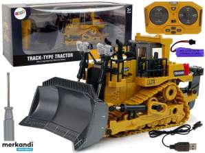Afstandsbediening Bulldozer 2.4g Afstandsbediening Bewegende Bak