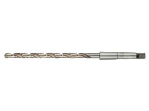 Broca 9.0 XL Y NWKy DIN 341 RN afilado 188 107 HSS mango MK1