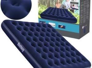 Double mattress 203x183x22cm BESTWAY 67004