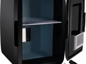 4L Reisekühlschrank schwarz