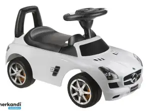 Mercedes Benz SLS AMG Loopauto Wit
