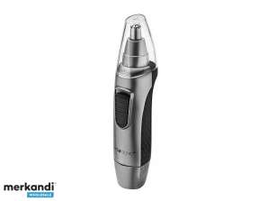 Clatronic Nasen /Ohrhaar Entferner NE 3595 inkl. Licht grau/schwarz