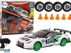 Auto Sportowe Drift Zdalnie Sterowane R/C 15 km/h Zmiana kół