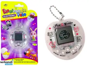 Elektronisk spill Tamagotchi Pet White