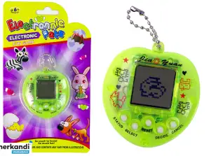 Elektronisk spill Tamagotchi Pet Yellow