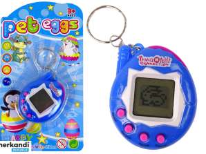 Tamagotchi Electronic Pet Game Blue