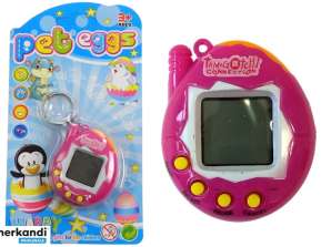 Tamagotchi Electronic Pet Game Pink
