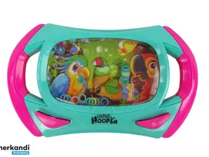 Water Arcade Game Parrots Console Green