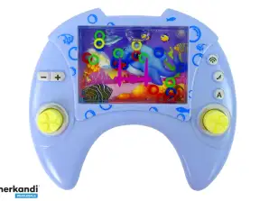 Water Game Underwater World Joystick Blue