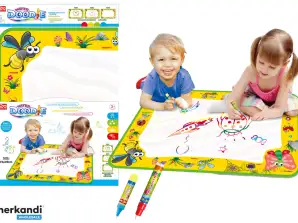 Riesige XXL Zeichnung Wassermatte Malerei Wasserstift