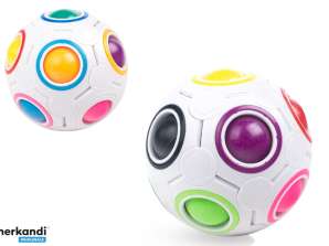 Magic Ball Ball Puzzle Cube Magic Ball Puzzle White