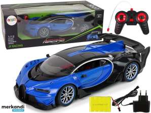 Huge Sports Car R/C 1:12 Remote Control Battery