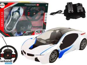 Afstandsbediening Auto R/C Afstandsbediening Gaspedaal & Rempedaal