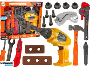 DIY Tool Kit Tool Kit Τρυπάνι με μπαταρία