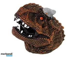 Gummi-Handpuppe Dinosaurier-Handschuh