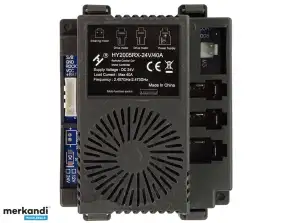 Unitate de control HY2005RX 24V/40A pentru vehicul cu baterie BLT206 XB 2118