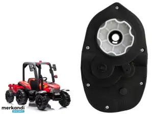 24V 12000 RPM girmotor for BLT 206 kjøretøy