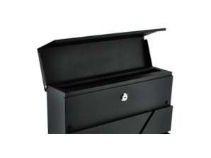 Boîte aux lettres S6238 anthracite