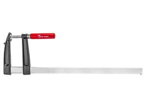 Schraubstock 120 x 300 mm