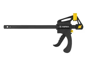 Automatisk klem 200 x 60 mm