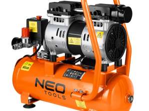 TOP 12K020 1 Ölfreier Kompressor 12l