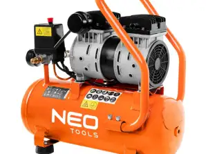 Ölfreier Kompressor 12l