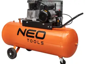 Ölkompressor 150l 230V