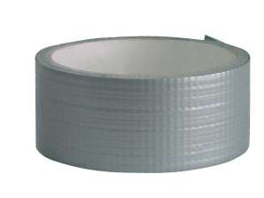 Ruban universel 'duct tape' 48mm 10yd