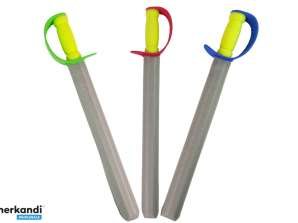 EVA Foam Knight Sword Prop 3 Colors