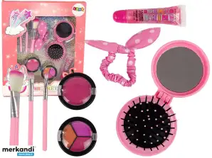 Schönheitsset Zubehör Haarbürste Kosmetik