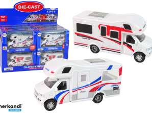 Auto Camper Resoraki Friction Drive 2 Modelle